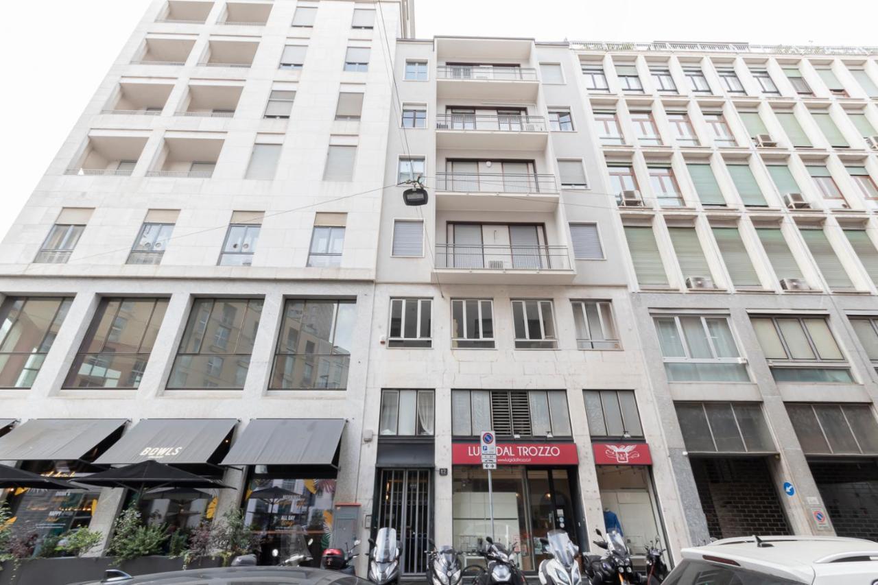 Missori Apartment 1 Mediolan Zewnętrze zdjęcie