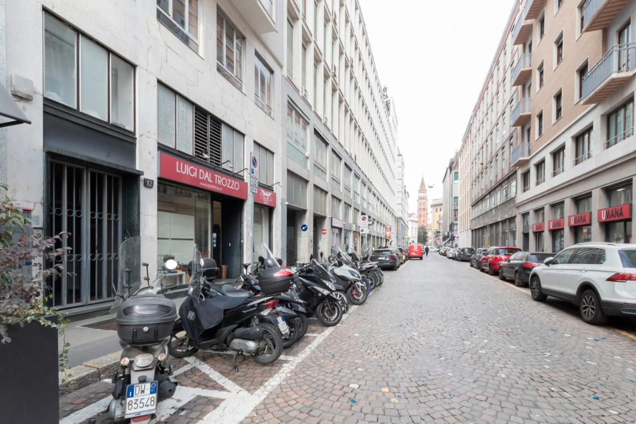 Missori Apartment 1 Mediolan Zewnętrze zdjęcie